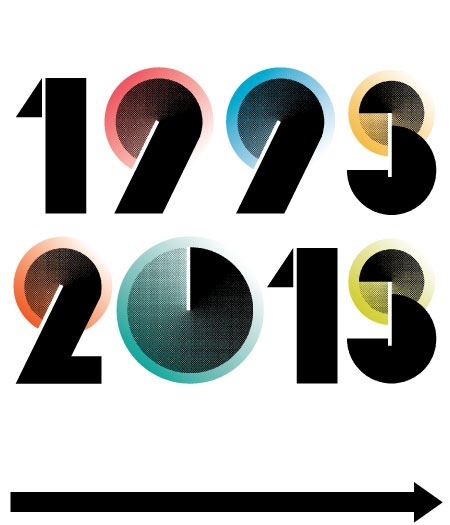 Wired: 20 years (1993-2013)