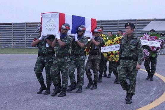 นายสมชัยอยากเป็นนายทหาร