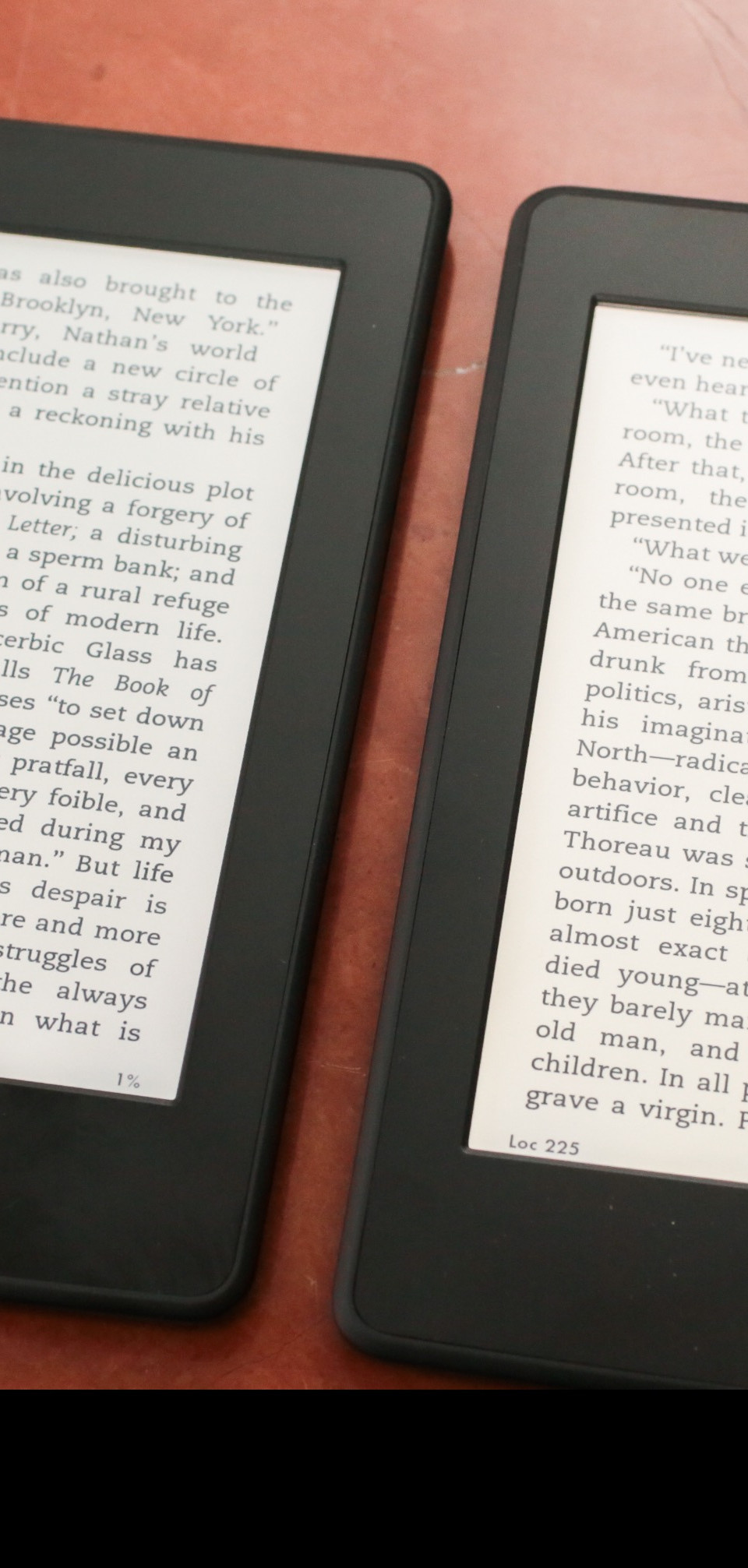 Kindle Paperwhite: Sunday Promotion 4990 THB Only