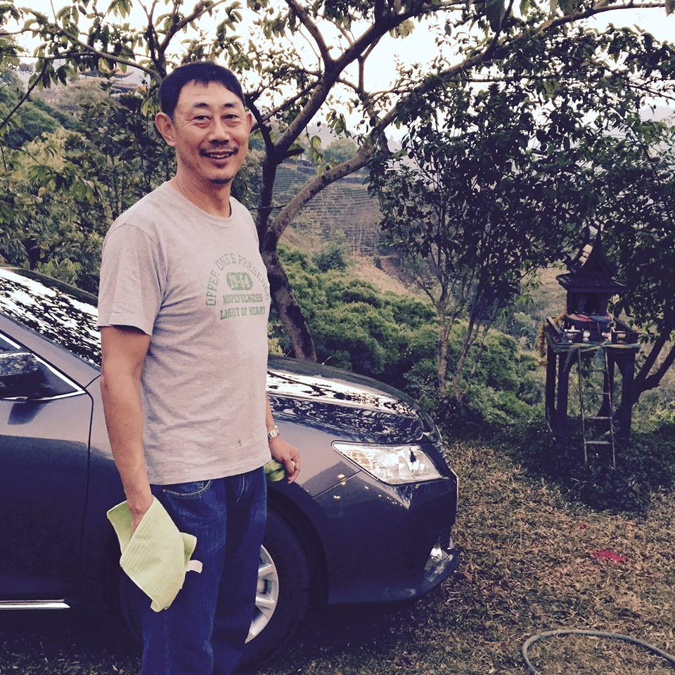 รู้จักกับพี่สมจิตร หรือ จางเค่อเฉียง