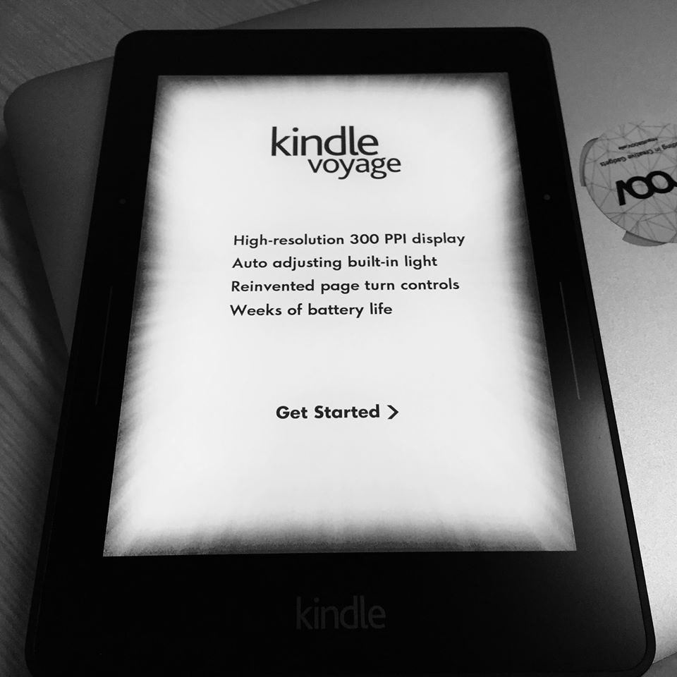 Kindle โปรโมชั่นรับลมร้อน + ฝนตกหนัก