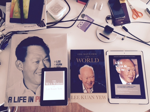 LKY เคยเซ็นเอกสาร Advance Medical Directive (AMD)