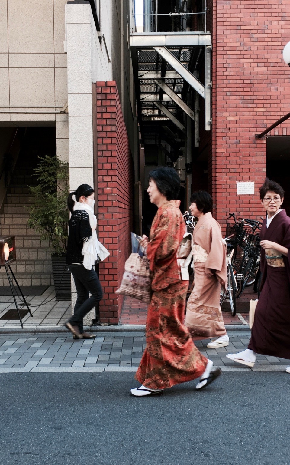 เกียวโตกับนนทบุรี