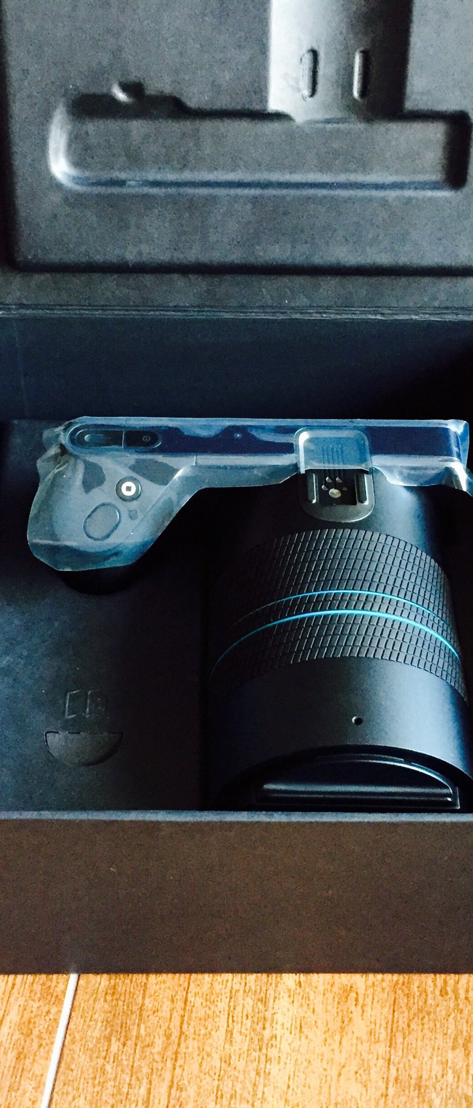 Lytro Illum, my new camera