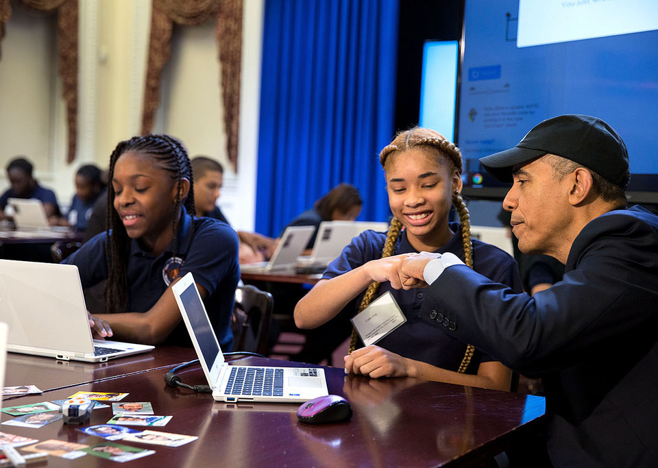 Computer Science for All กับสิทธิความดักดานส่วนบุคคล