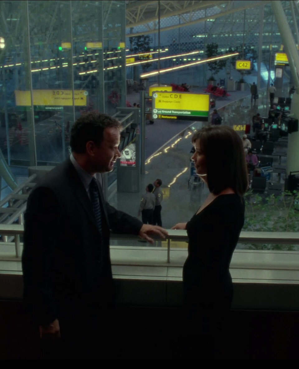 The Terminal (2004) ความทรงจำยังคงแจ่มชัด