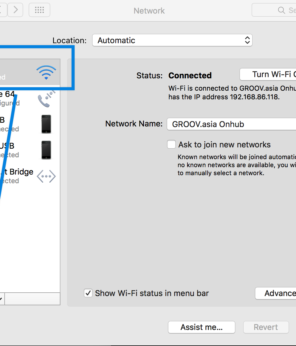 ปัญหาอยู่ ๆ Mac เปิดหน้าเว็บเพจไม่ได้ ทั้งที่เน็ตไม่ได้ล่ม