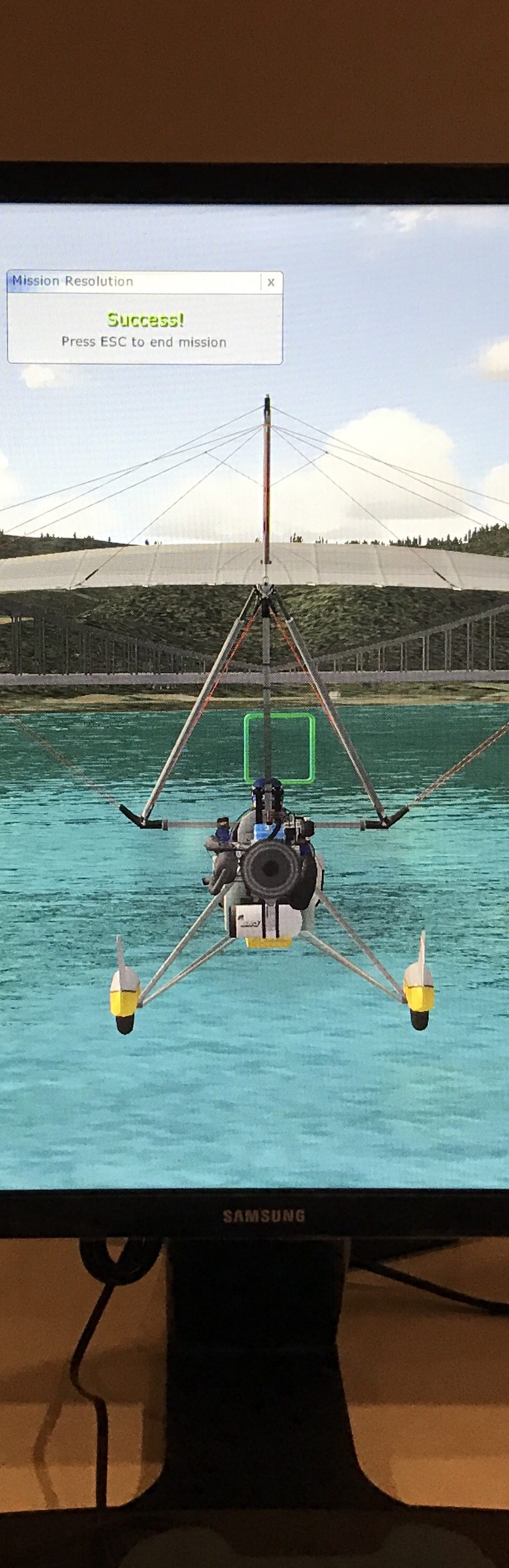 เพิ่งรู้ว่าตัวเองอยากขับเครื่องบิน