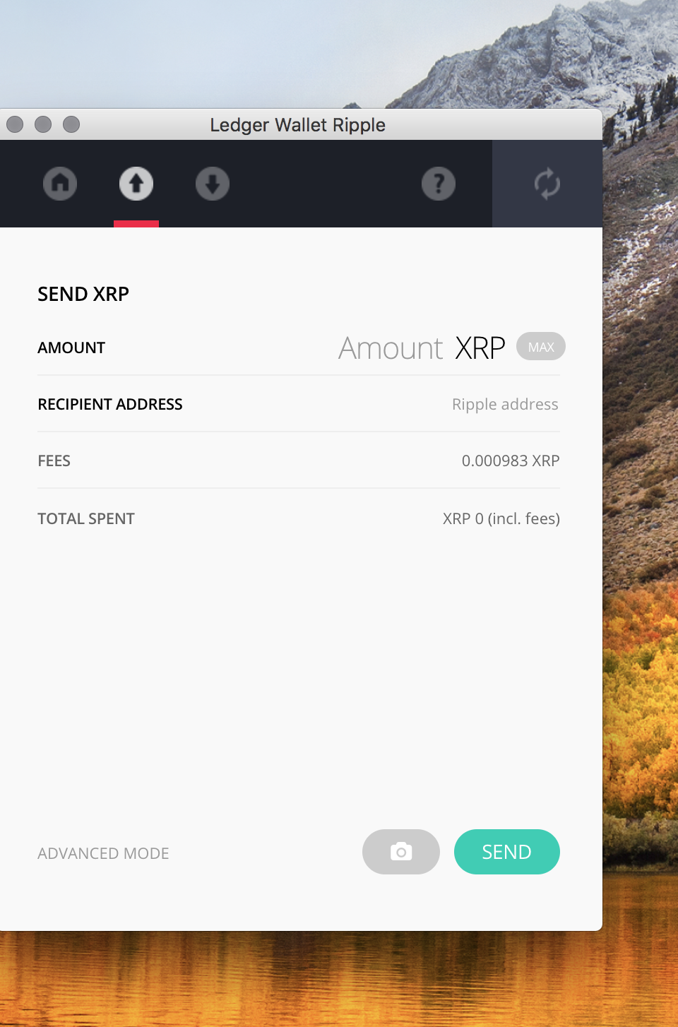 Mini Review: โอนเงิน Ripple เข้า Ledger Nano S