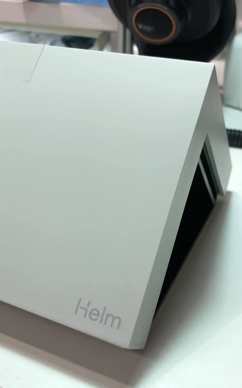 Helm: Personal Server ทำอิเมล์ใช้เองที่บ้าน