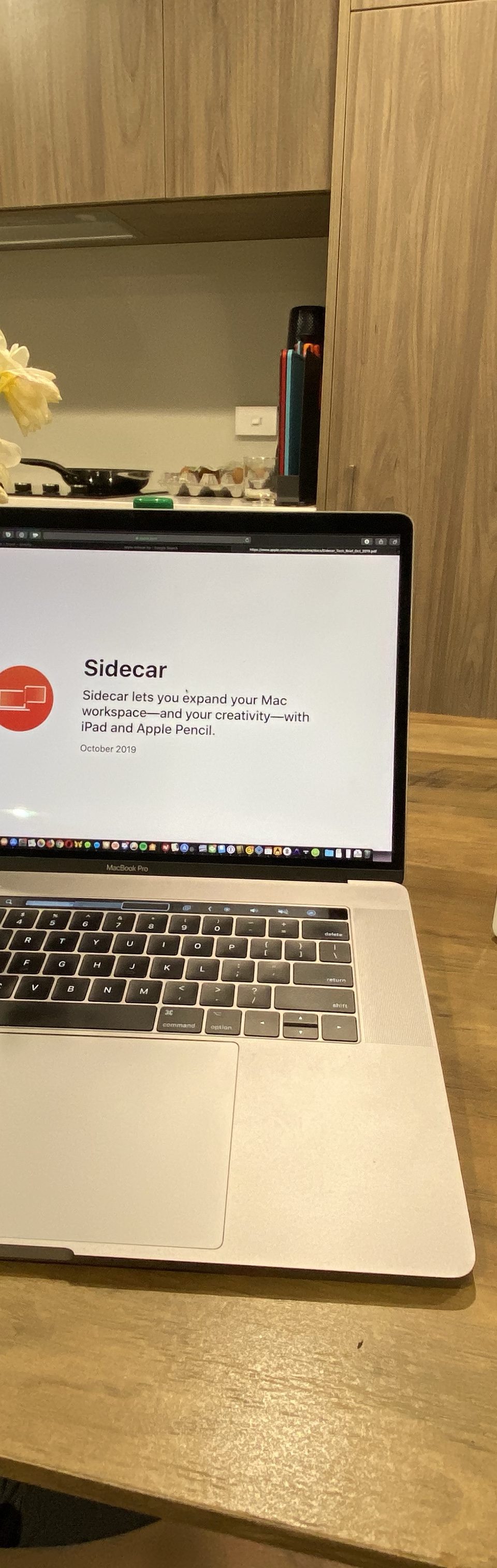 Apple Sidecar: Mini Review