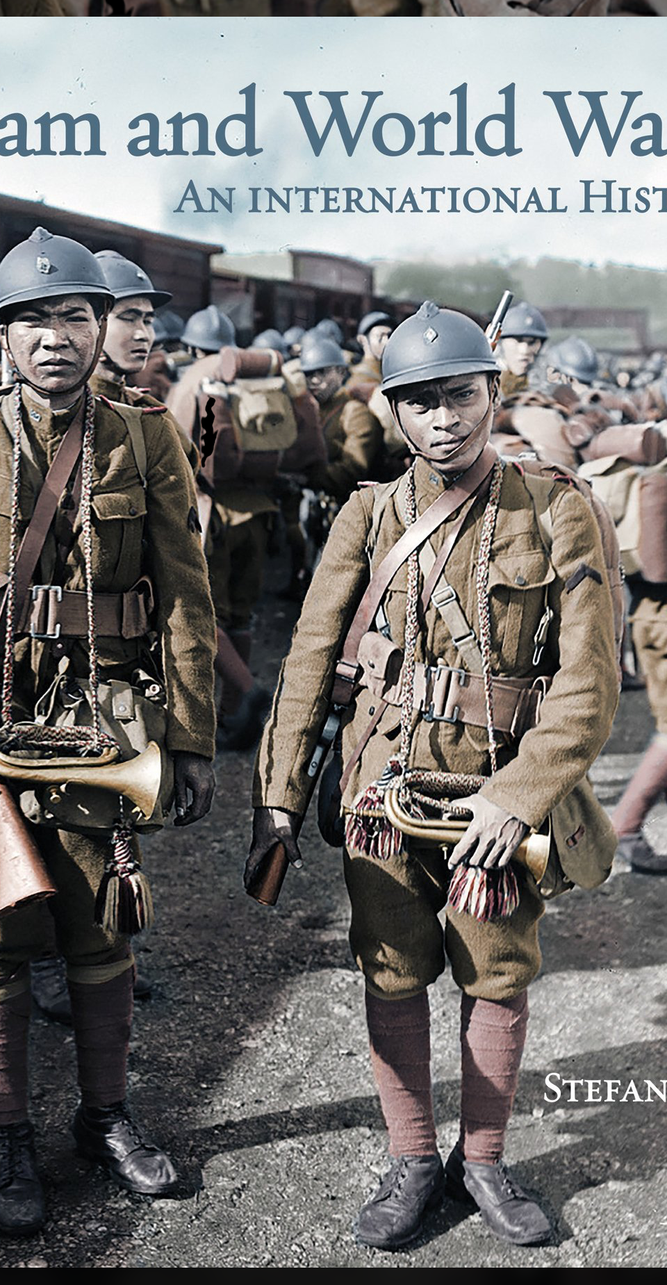 ประวัติศาสตร์นอกหนังสือเรียน: ตอนสยามในสงครามโลกครั้งที่ 1