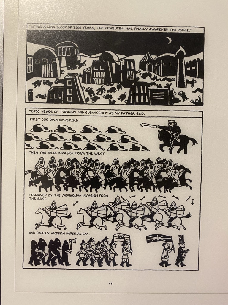 The war of a lifetime